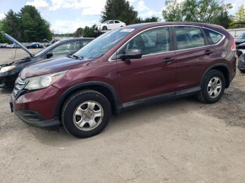  Salvage Honda Crv