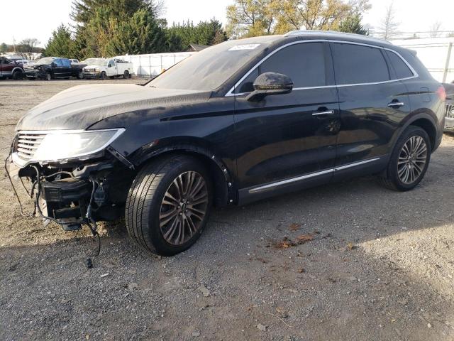  Salvage Lincoln MKX