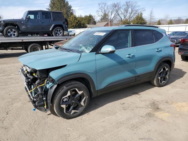  Salvage Kia Seltos