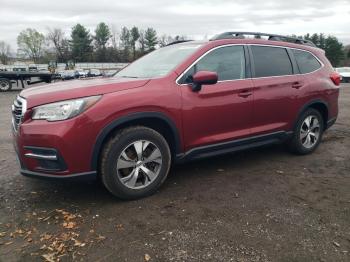  Salvage Subaru Ascent