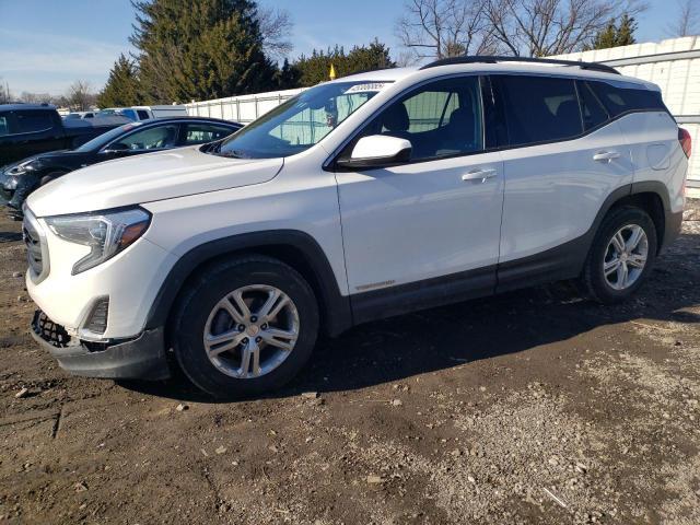  Salvage GMC Terrain