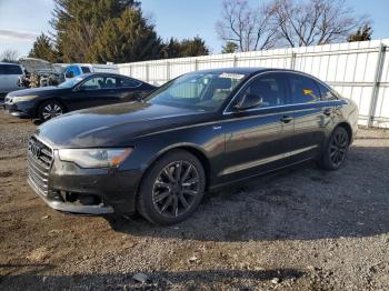 Salvage Audi A6