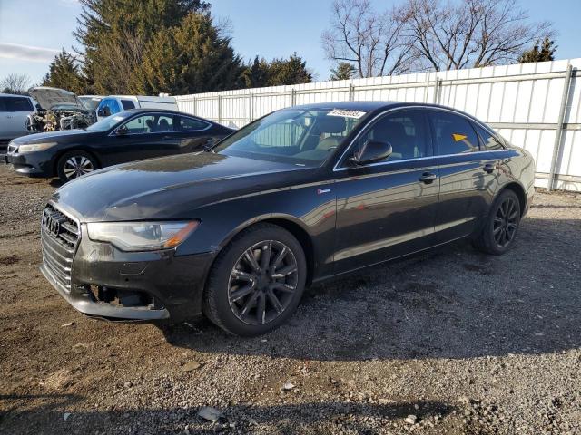  Salvage Audi A6