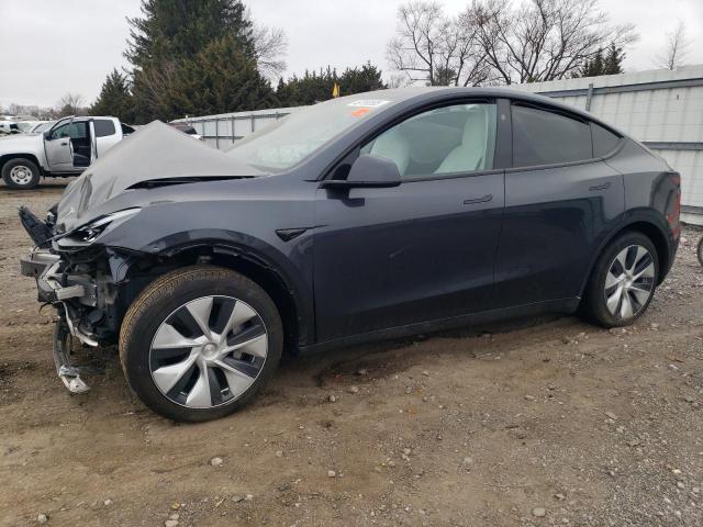  Salvage Tesla Model Y