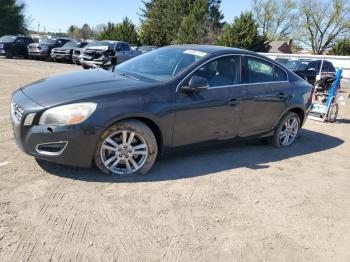  Salvage Volvo S60