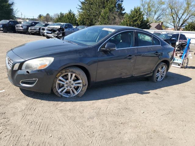  Salvage Volvo S60