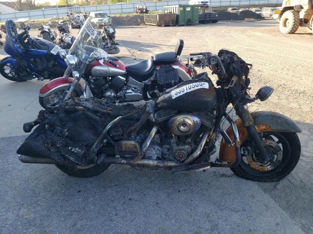  Salvage Harley-Davidson Fl