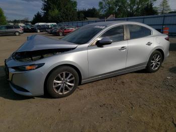  Salvage Mazda 3