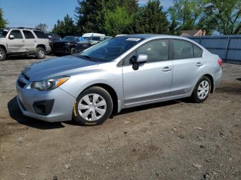  Salvage Subaru Impreza