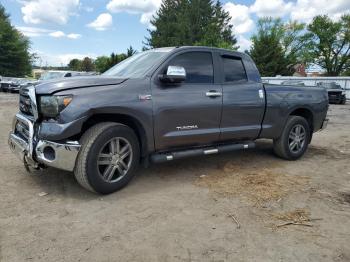  Salvage Toyota Tundra