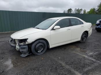  Salvage Acura TSX