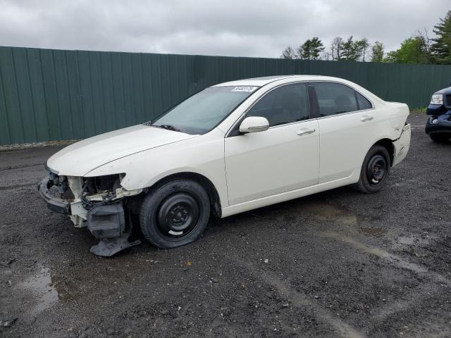  Salvage Acura TSX