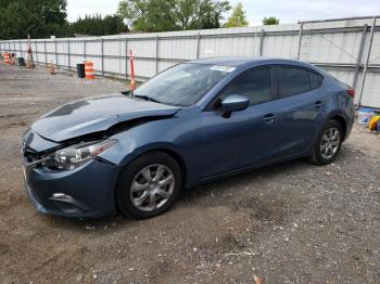  Salvage Mazda 3