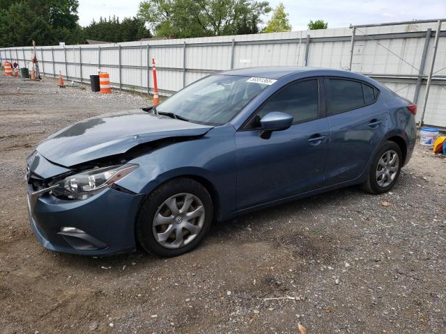  Salvage Mazda 3