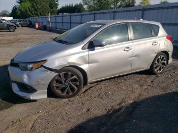  Salvage Toyota Scion