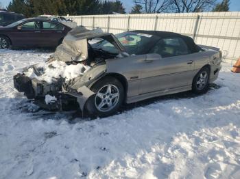  Salvage Chevrolet Camaro