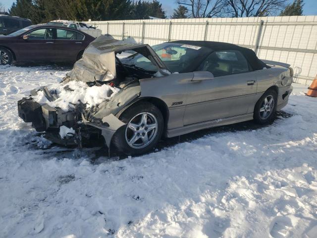  Salvage Chevrolet Camaro