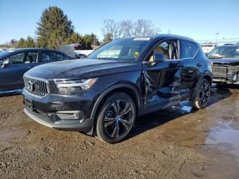  Salvage Volvo XC40