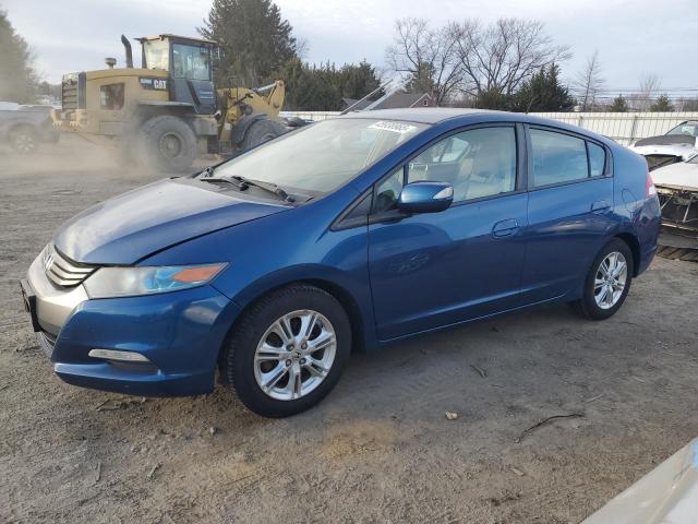  Salvage Honda Insight