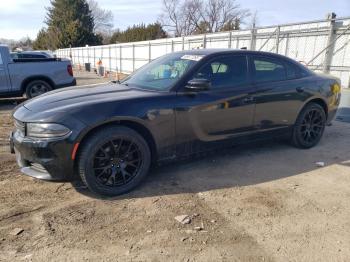  Salvage Dodge Charger