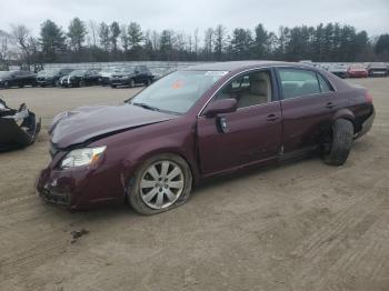  Salvage Toyota Avalon