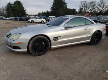  Salvage Mercedes-Benz S-Class