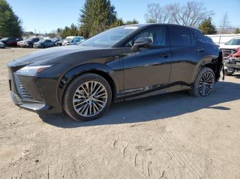  Salvage Lexus Rz