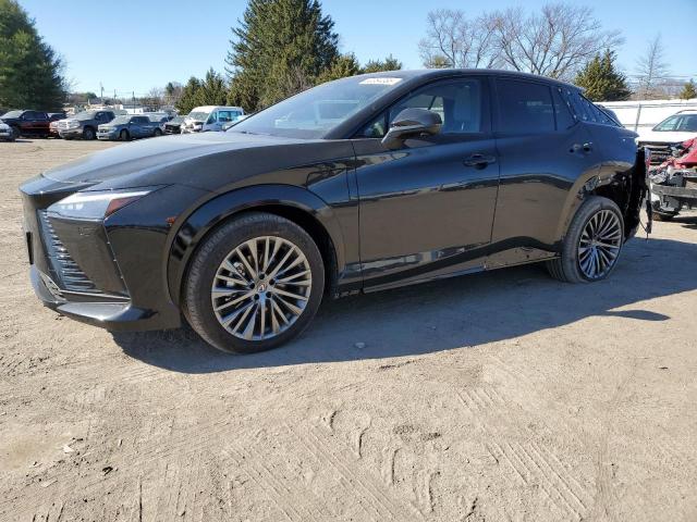  Salvage Lexus Rz