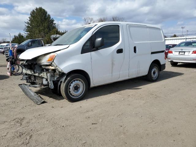  Salvage Nissan Nv