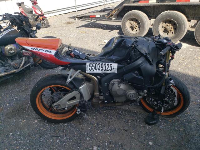  Salvage Honda Cbr Cycle