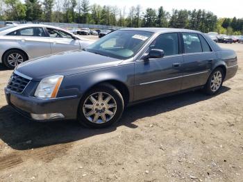  Salvage Cadillac DTS