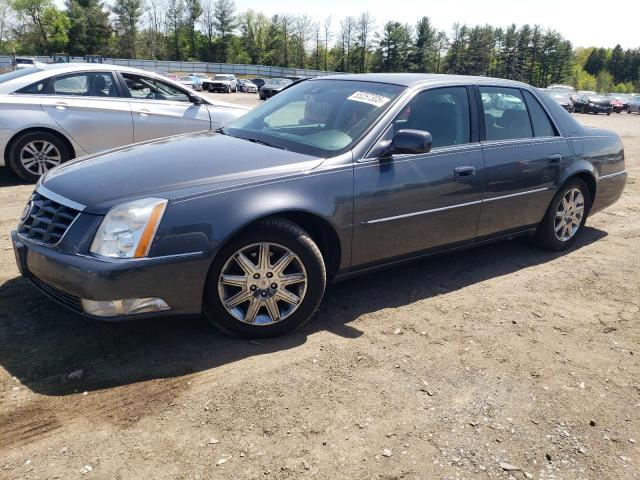  Salvage Cadillac DTS