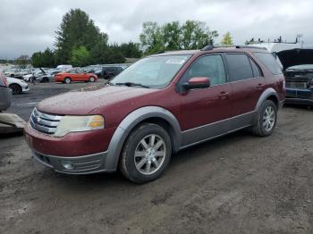  Salvage Ford Taurus