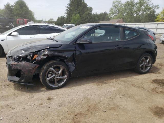  Salvage Hyundai VELOSTER