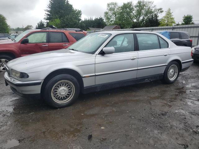  Salvage BMW 7 Series