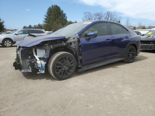  Salvage Subaru WRX