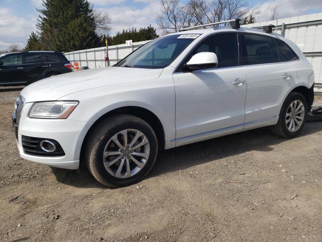  Salvage Audi Q5