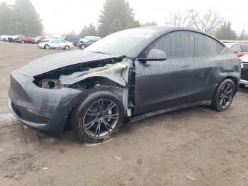  Salvage Tesla Model Y