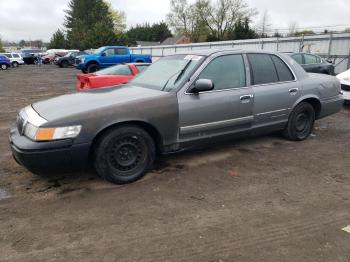  Salvage Mercury Grmarquis
