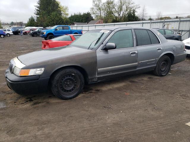  Salvage Mercury Grmarquis