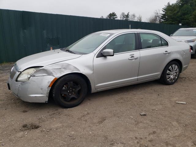  Salvage Mercury Milan