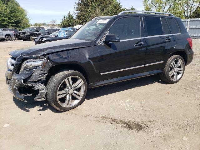  Salvage Mercedes-Benz GLK