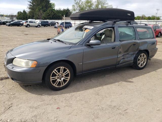  Salvage Volvo V70