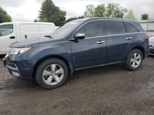  Salvage Acura MDX