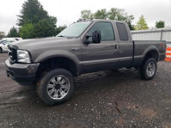  Salvage Ford F-250