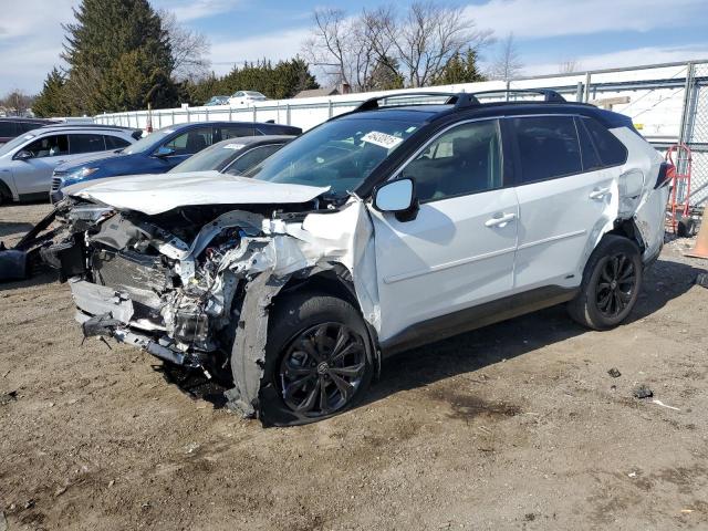  Salvage Toyota RAV4