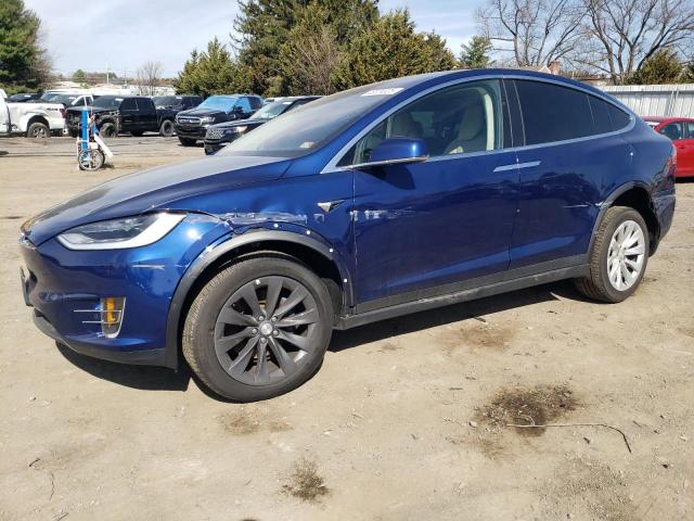  Salvage Tesla Model X