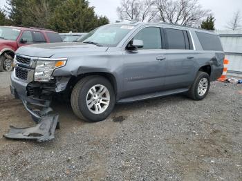  Salvage Chevrolet Suburban