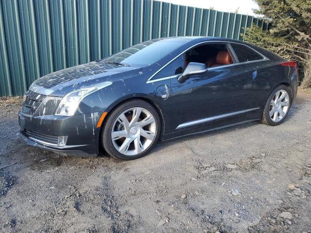  Salvage Cadillac ELR