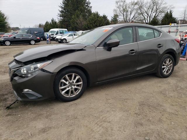  Salvage Mazda 3